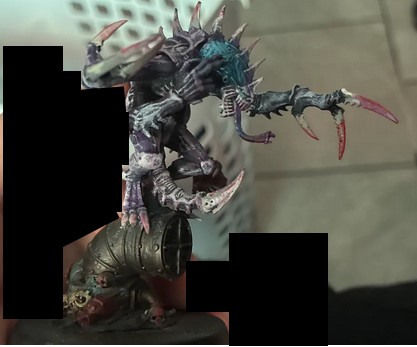 Bug cult leader
